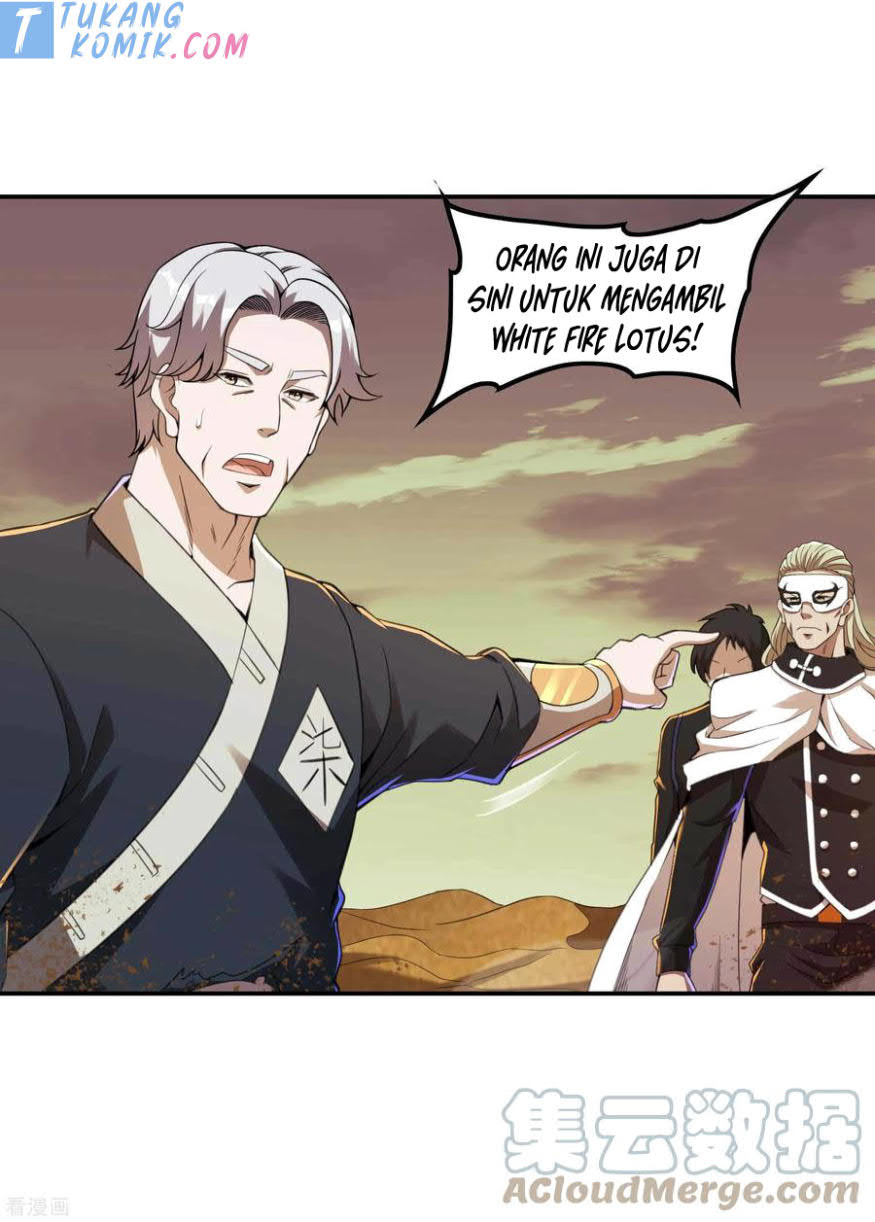 Useless First Son-In-Law (Magnificent Cohabiting Son-In-Law) Chapter 124 Gambar 29
