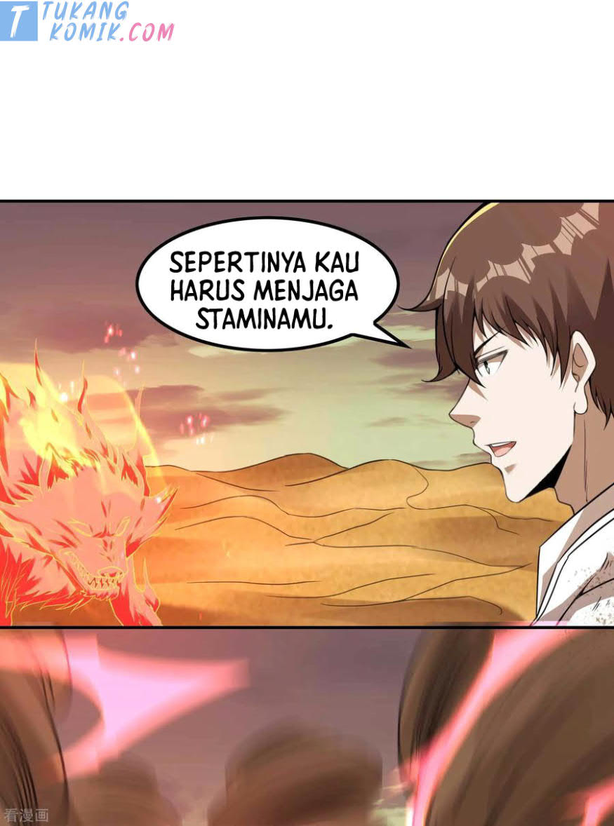 Useless First Son-In-Law (Magnificent Cohabiting Son-In-Law) Chapter 124 Gambar 30