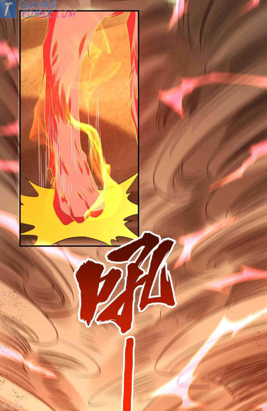 Useless First Son-In-Law (Magnificent Cohabiting Son-In-Law) Chapter 124 Gambar 31