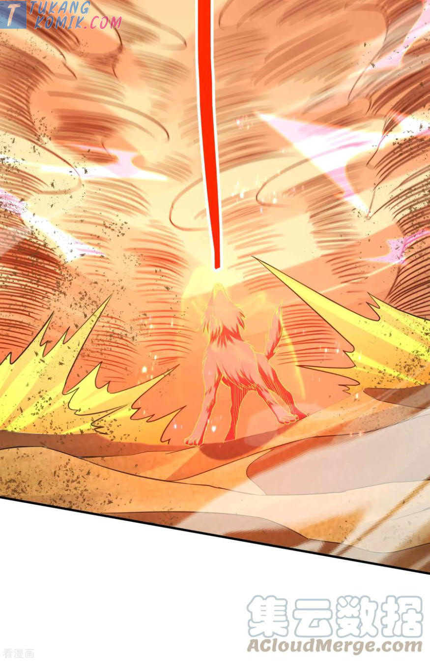 Useless First Son-In-Law (Magnificent Cohabiting Son-In-Law) Chapter 124 Gambar 32