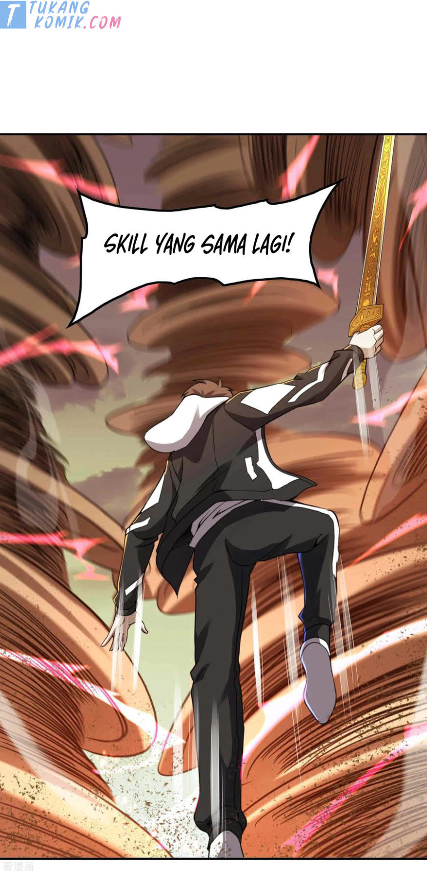 Useless First Son-In-Law (Magnificent Cohabiting Son-In-Law) Chapter 124 Gambar 33