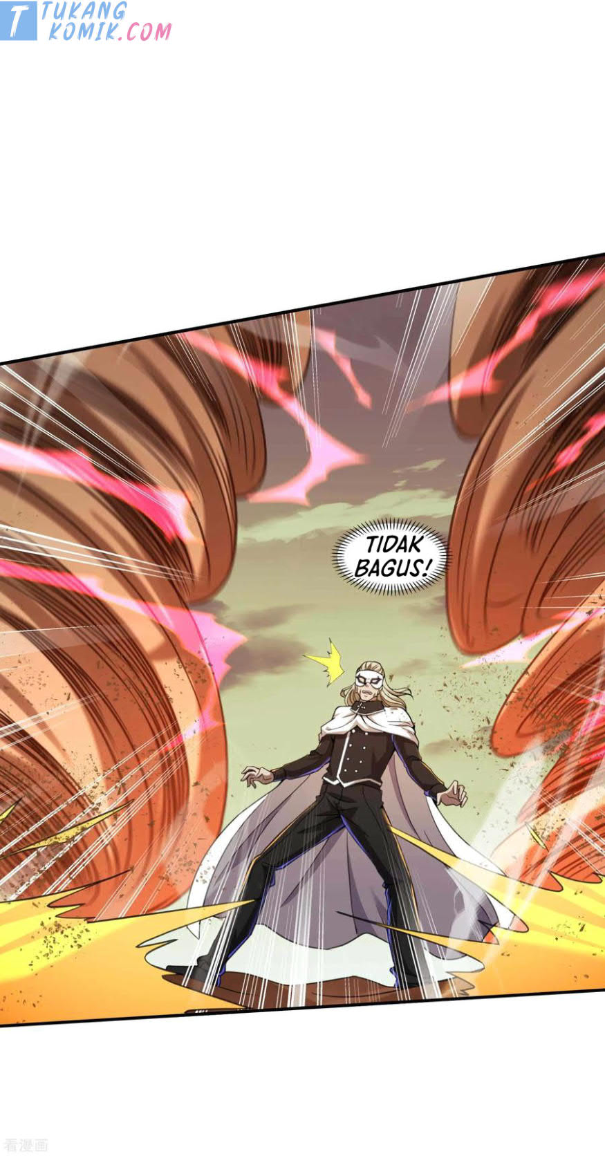 Useless First Son-In-Law (Magnificent Cohabiting Son-In-Law) Chapter 124 Gambar 34