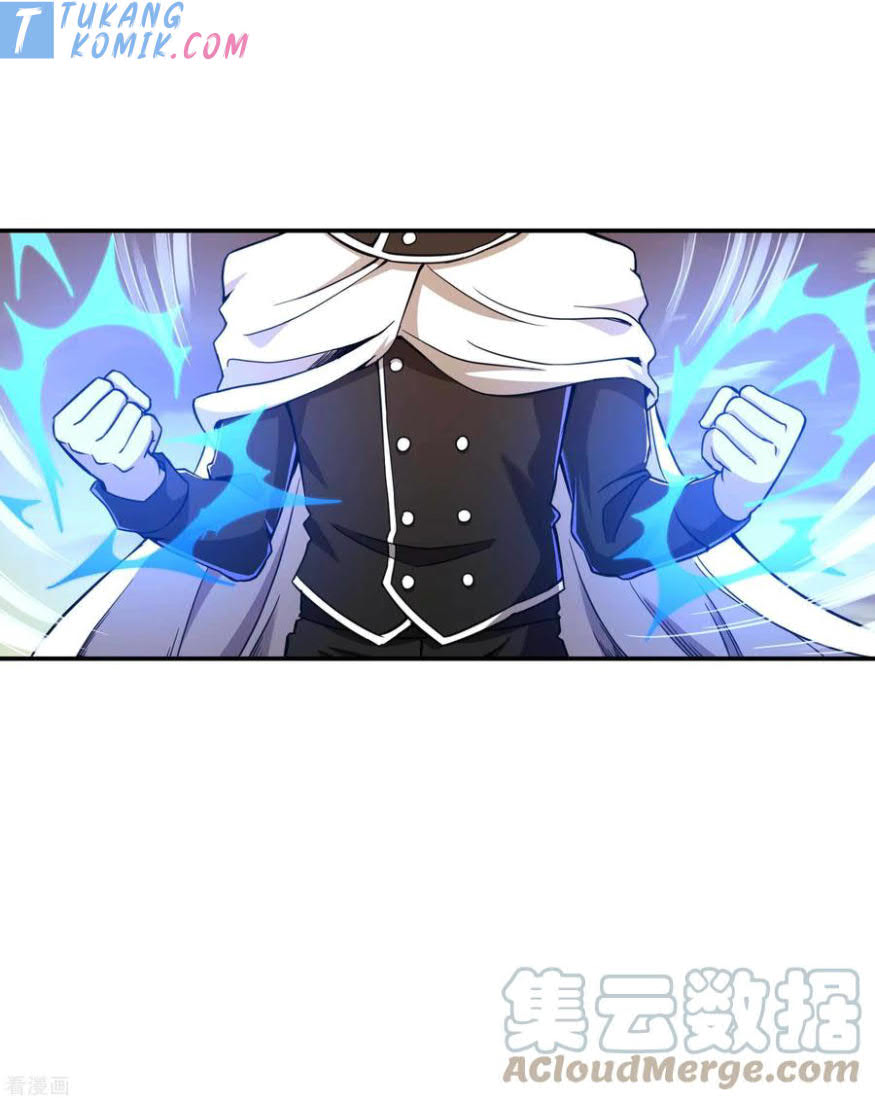 Useless First Son-In-Law (Magnificent Cohabiting Son-In-Law) Chapter 124 Gambar 35