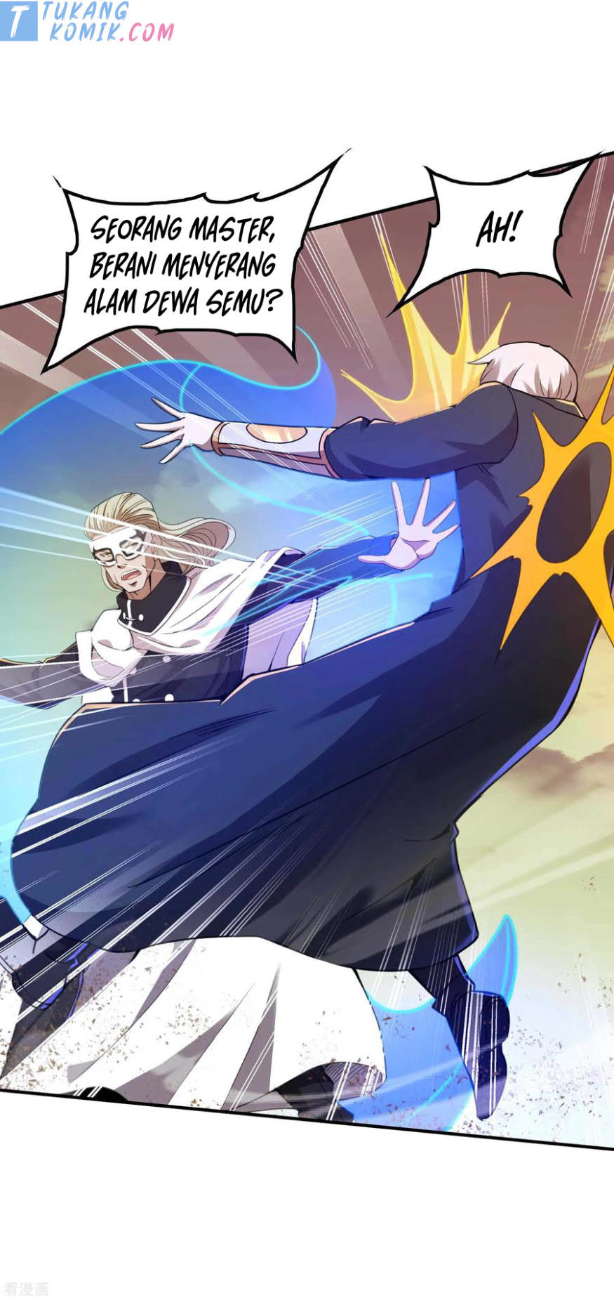 Useless First Son-In-Law (Magnificent Cohabiting Son-In-Law) Chapter 124 Gambar 37