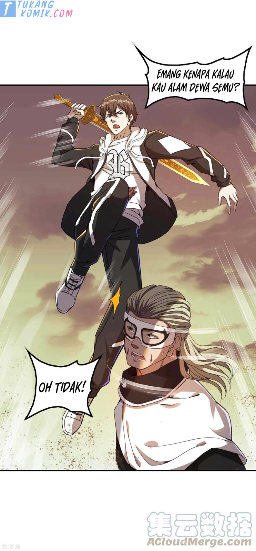 Useless First Son-In-Law (Magnificent Cohabiting Son-In-Law) Chapter 124 Gambar 38
