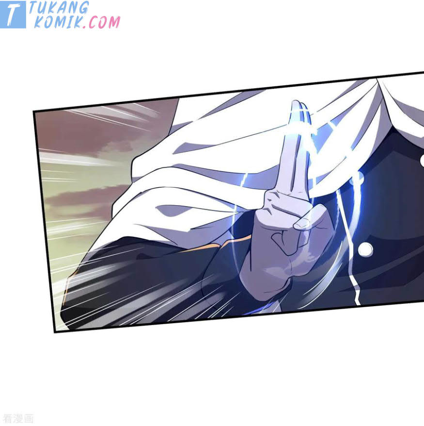 Useless First Son-In-Law (Magnificent Cohabiting Son-In-Law) Chapter 124 Gambar 39