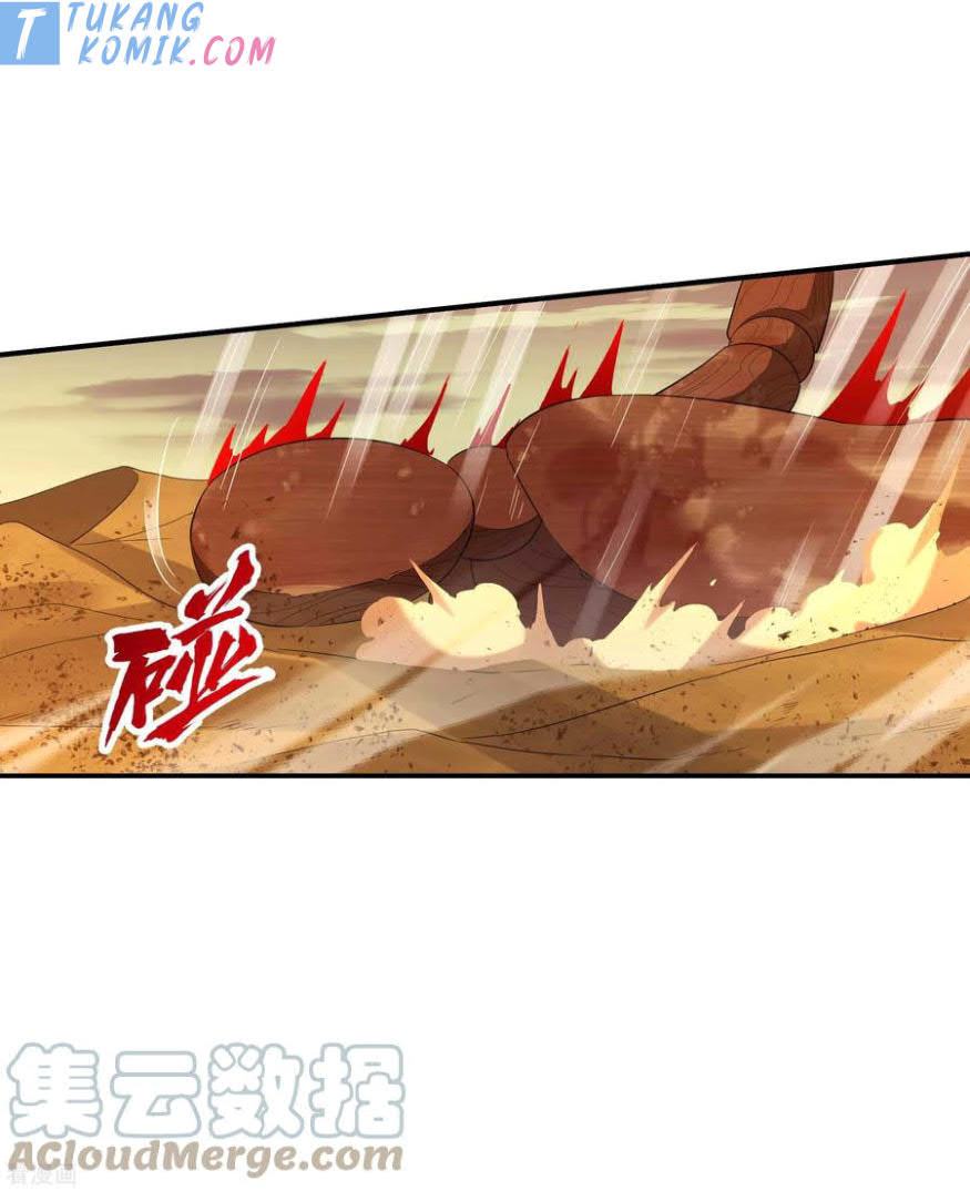 Useless First Son-In-Law (Magnificent Cohabiting Son-In-Law) Chapter 124 Gambar 41