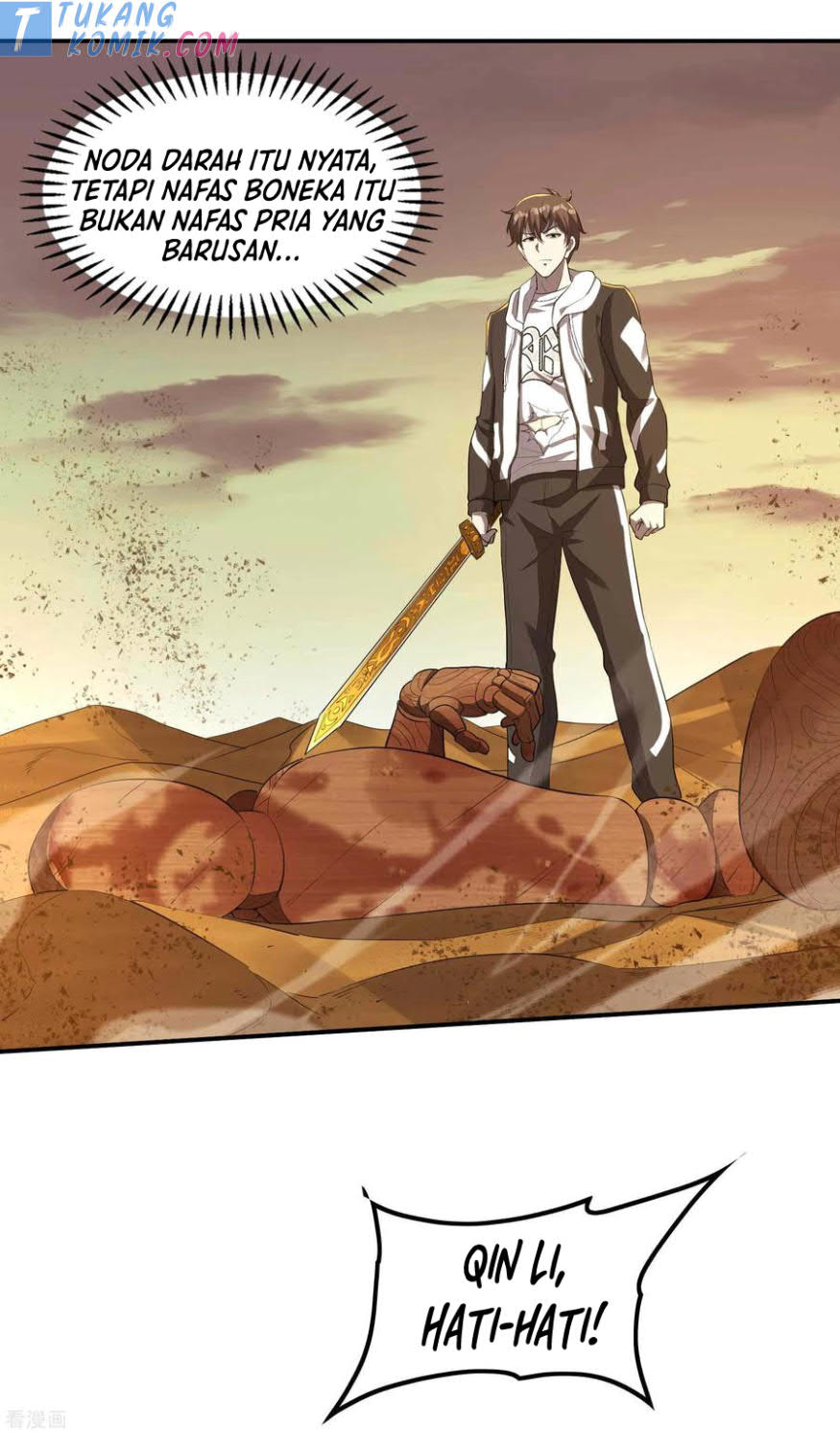 Useless First Son-In-Law (Magnificent Cohabiting Son-In-Law) Chapter 124 Gambar 42