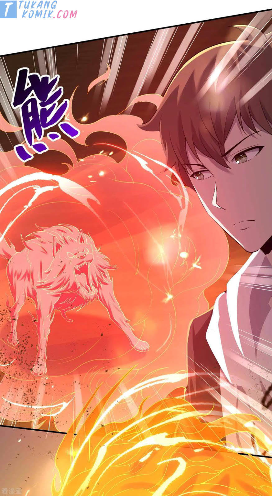 Useless First Son-In-Law (Magnificent Cohabiting Son-In-Law) Chapter 124 Gambar 43