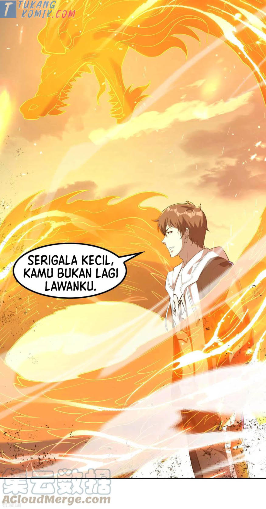 Useless First Son-In-Law (Magnificent Cohabiting Son-In-Law) Chapter 124 Gambar 44