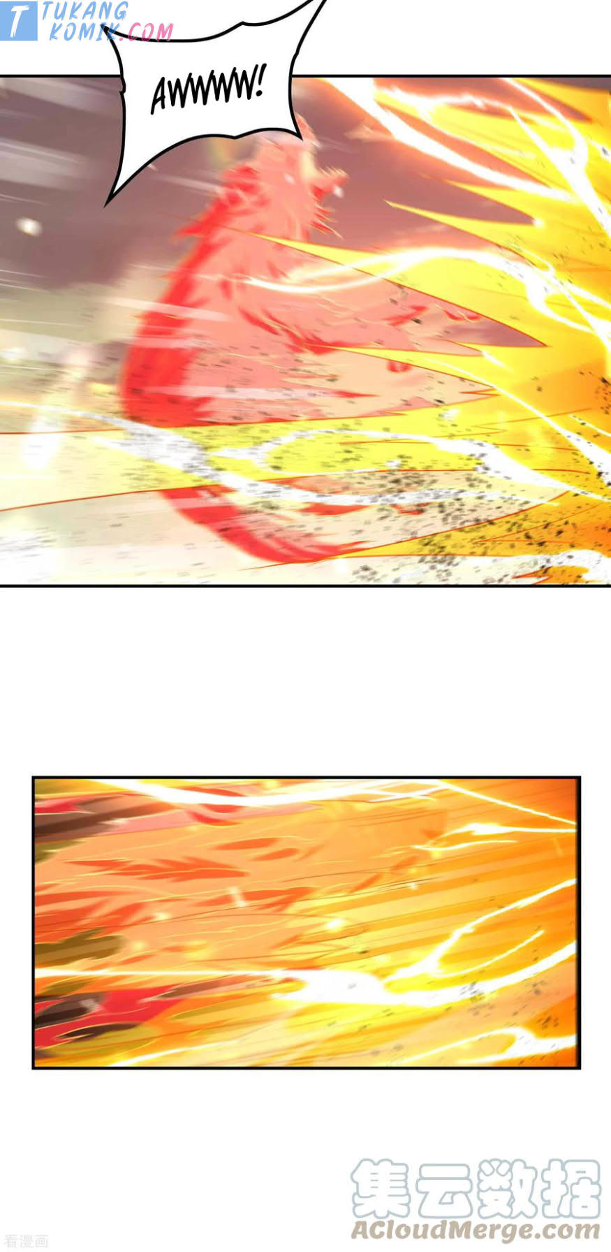 Useless First Son-In-Law (Magnificent Cohabiting Son-In-Law) Chapter 124 Gambar 47