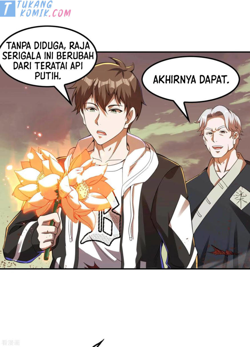 Useless First Son-In-Law (Magnificent Cohabiting Son-In-Law) Chapter 124 Gambar 49