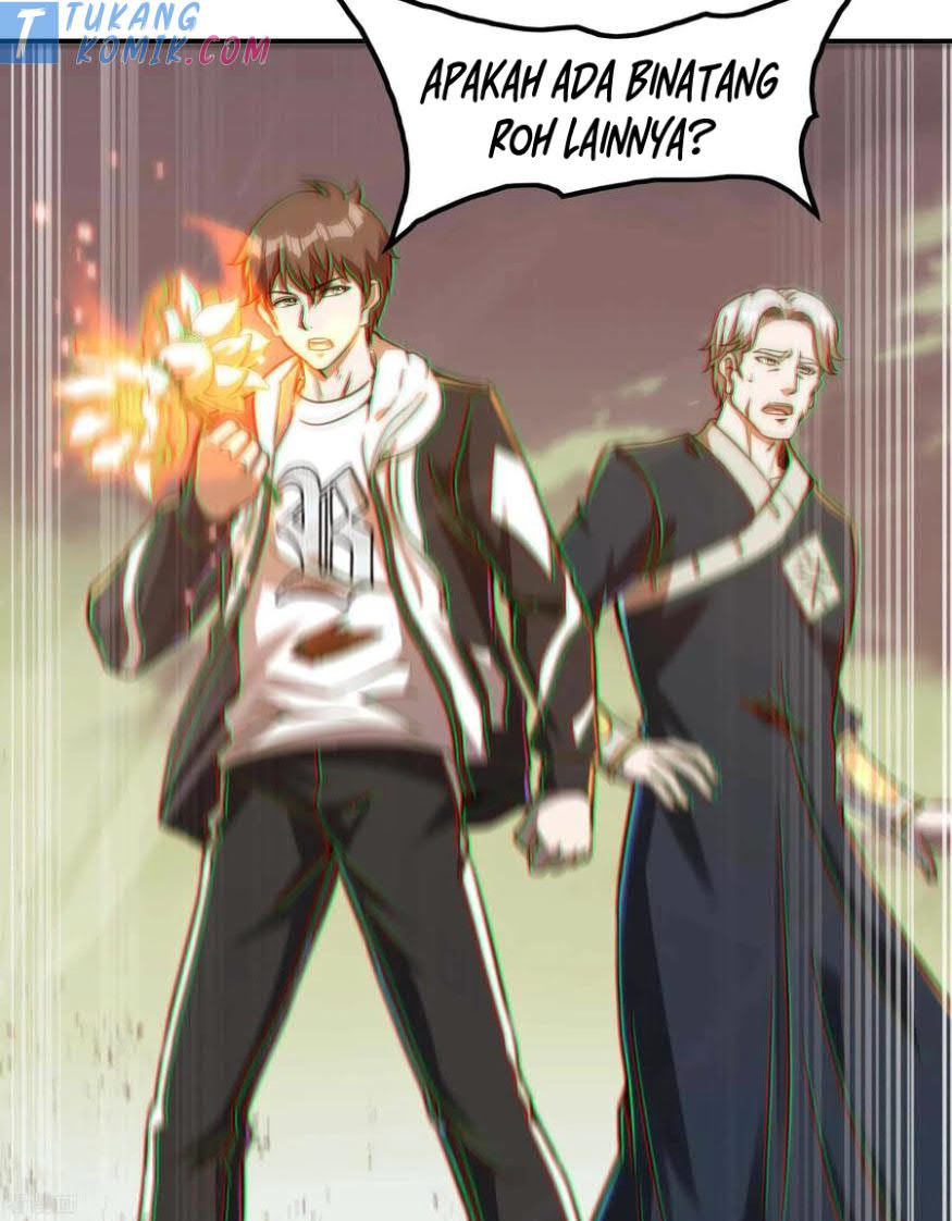 Useless First Son-In-Law (Magnificent Cohabiting Son-In-Law) Chapter 124 Gambar 51