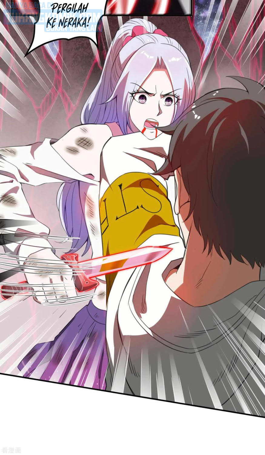 Useless First Son-In-Law (Magnificent Cohabiting Son-In-Law) Chapter 131 Gambar 5