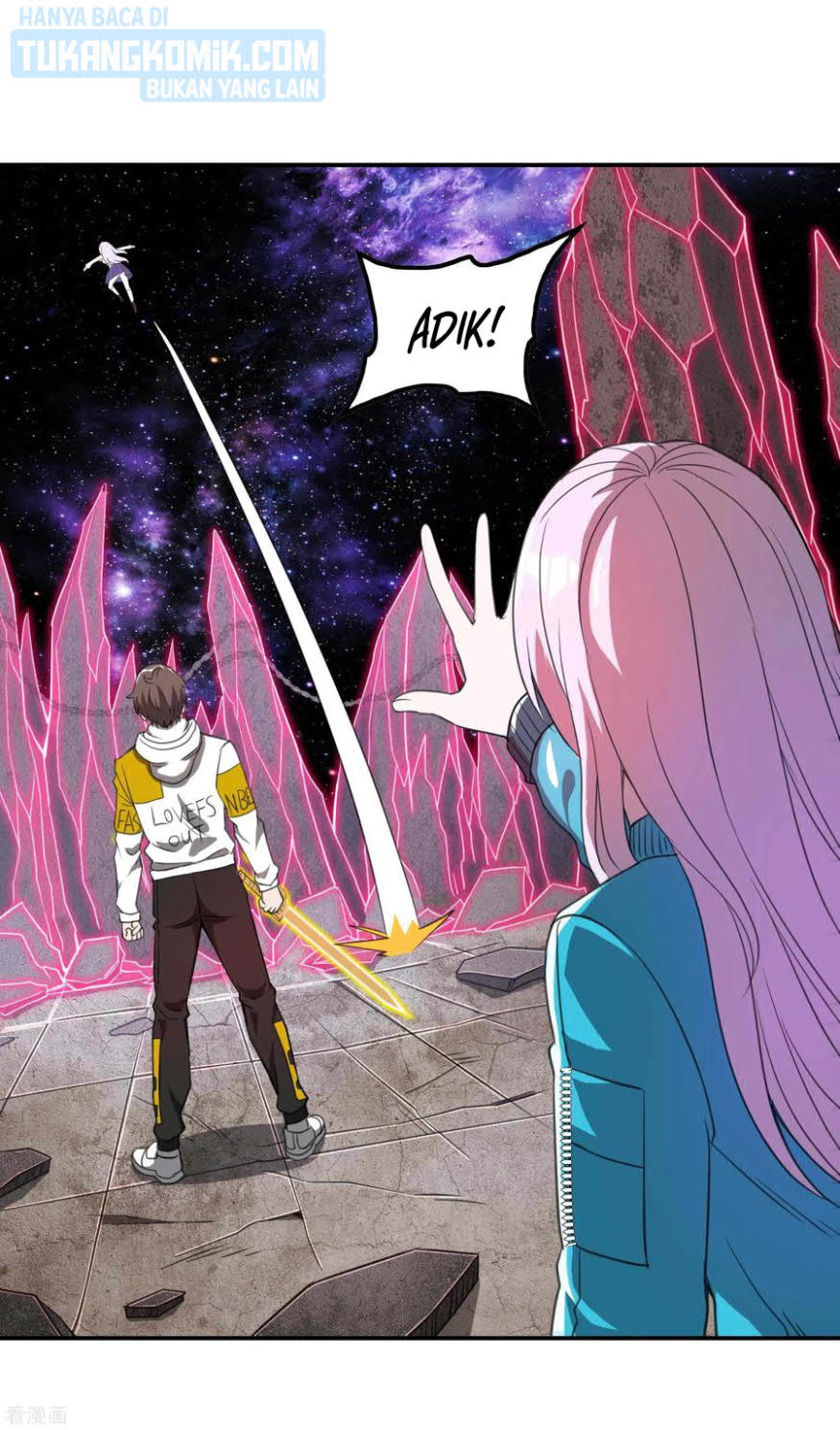 Useless First Son-In-Law (Magnificent Cohabiting Son-In-Law) Chapter 131 Gambar 15