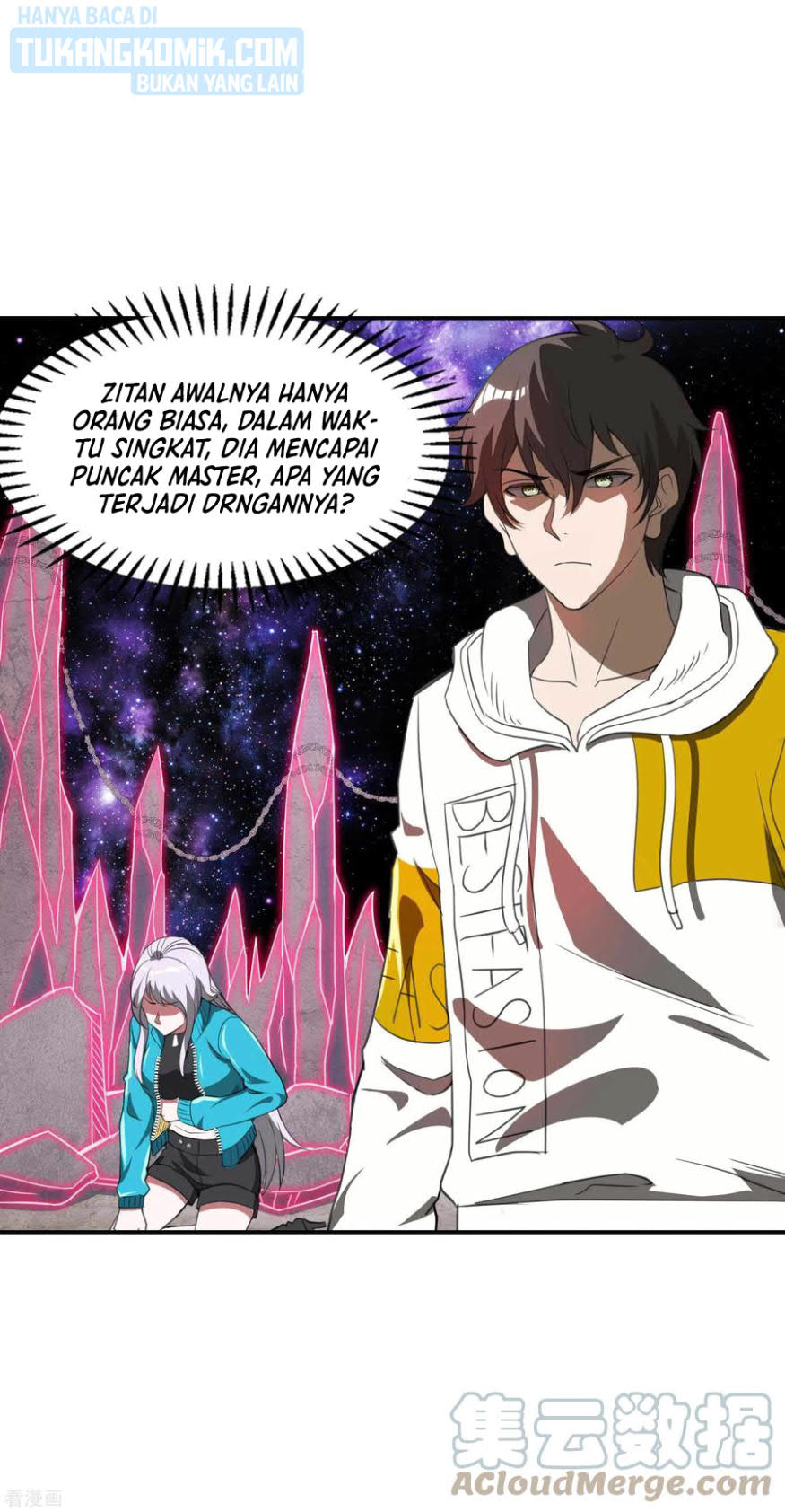 Useless First Son-In-Law (Magnificent Cohabiting Son-In-Law) Chapter 131 Gambar 16