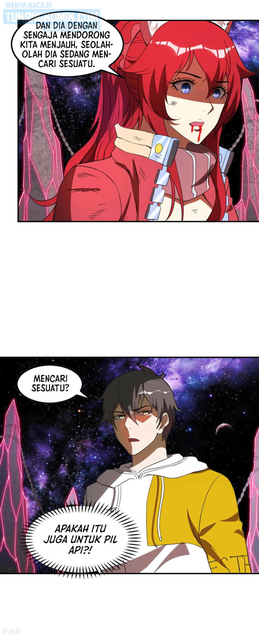 Useless First Son-In-Law (Magnificent Cohabiting Son-In-Law) Chapter 131 Gambar 18