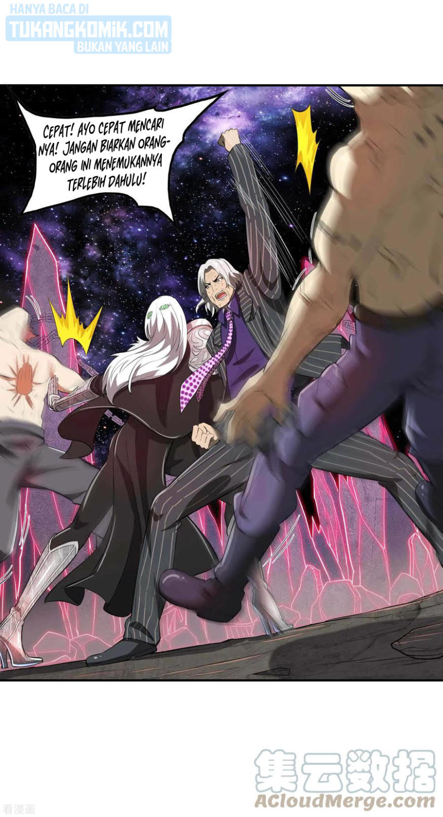 Useless First Son-In-Law (Magnificent Cohabiting Son-In-Law) Chapter 131 Gambar 19