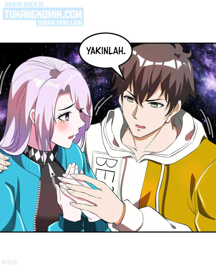 Useless First Son-In-Law (Magnificent Cohabiting Son-In-Law) Chapter 131 Gambar 21