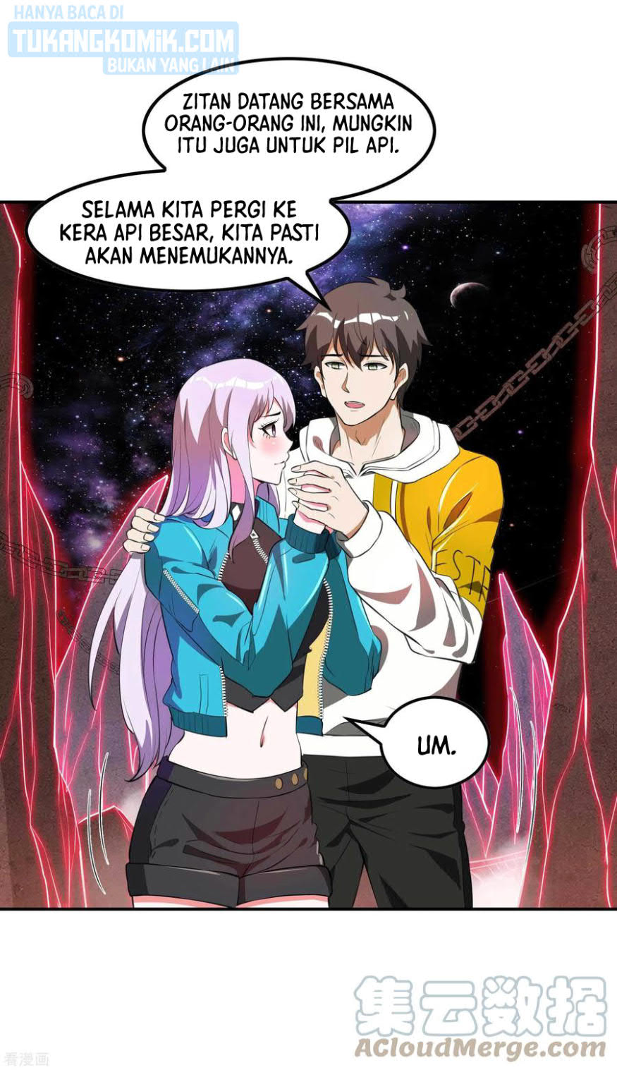 Useless First Son-In-Law (Magnificent Cohabiting Son-In-Law) Chapter 131 Gambar 22