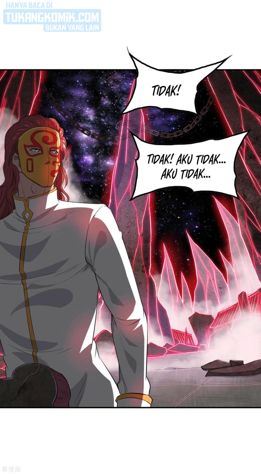Useless First Son-In-Law (Magnificent Cohabiting Son-In-Law) Chapter 131 Gambar 24
