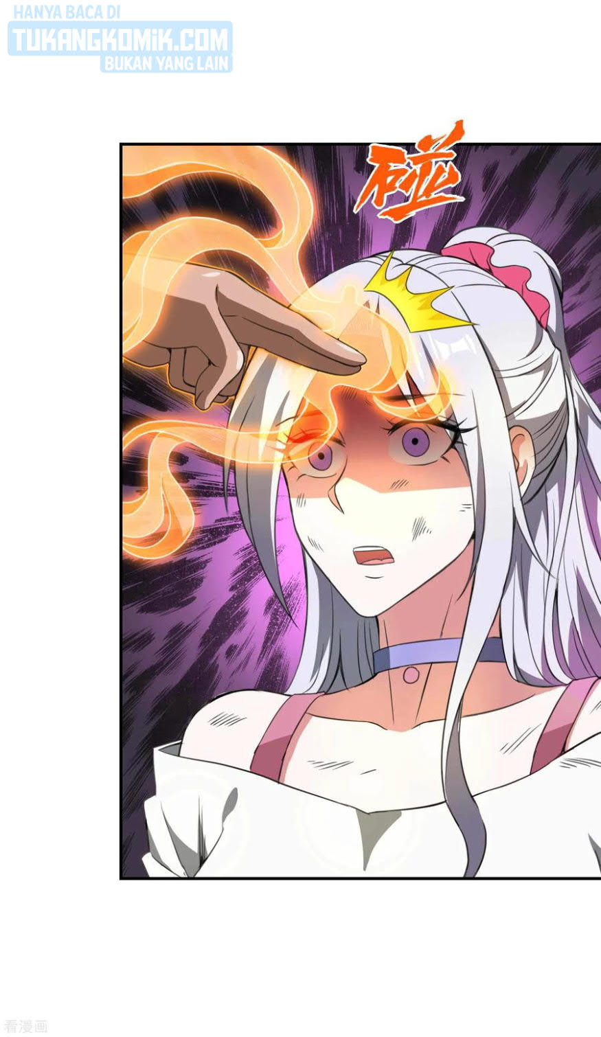 Useless First Son-In-Law (Magnificent Cohabiting Son-In-Law) Chapter 131 Gambar 27