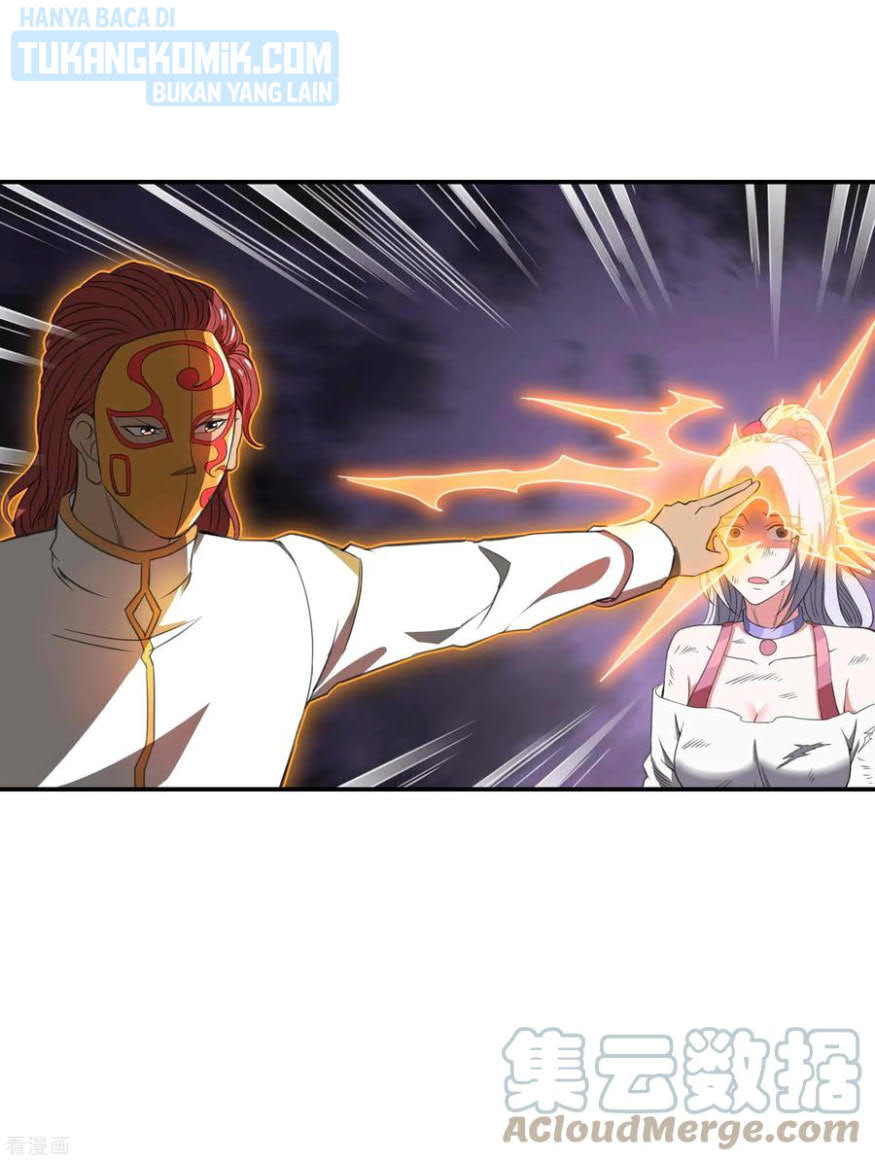Useless First Son-In-Law (Magnificent Cohabiting Son-In-Law) Chapter 131 Gambar 28