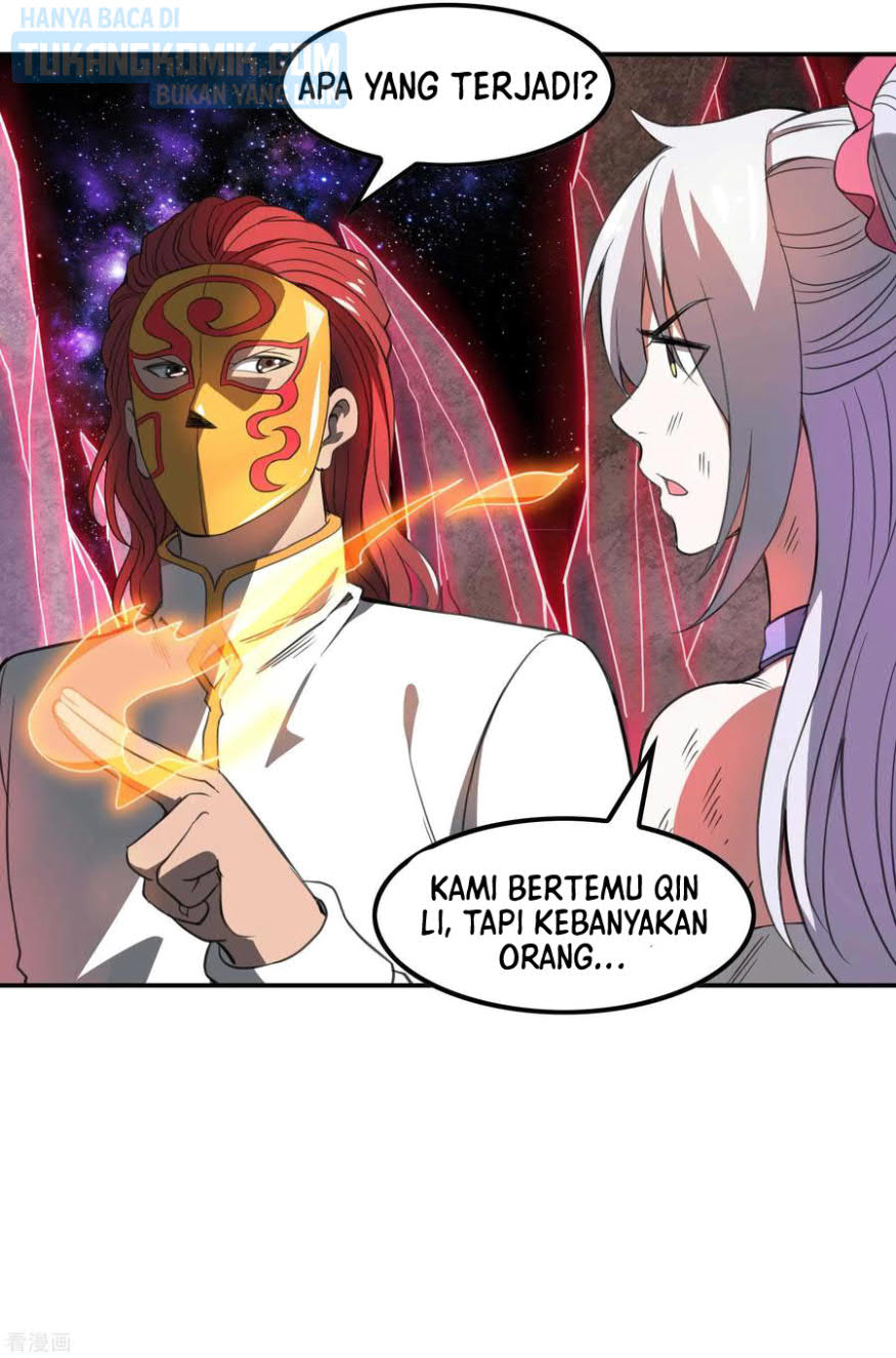 Useless First Son-In-Law (Magnificent Cohabiting Son-In-Law) Chapter 131 Gambar 29