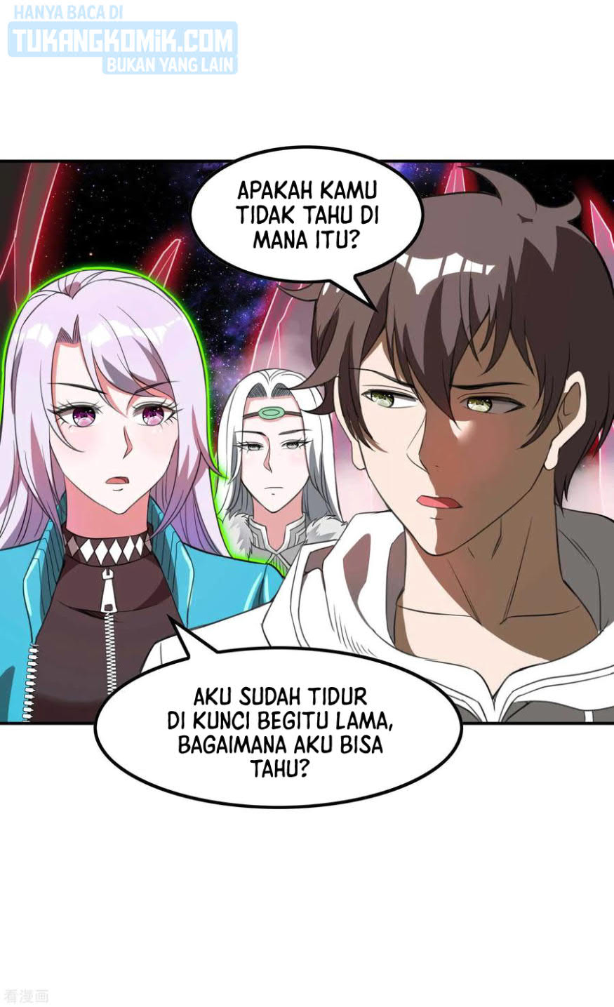 Useless First Son-In-Law (Magnificent Cohabiting Son-In-Law) Chapter 131 Gambar 32