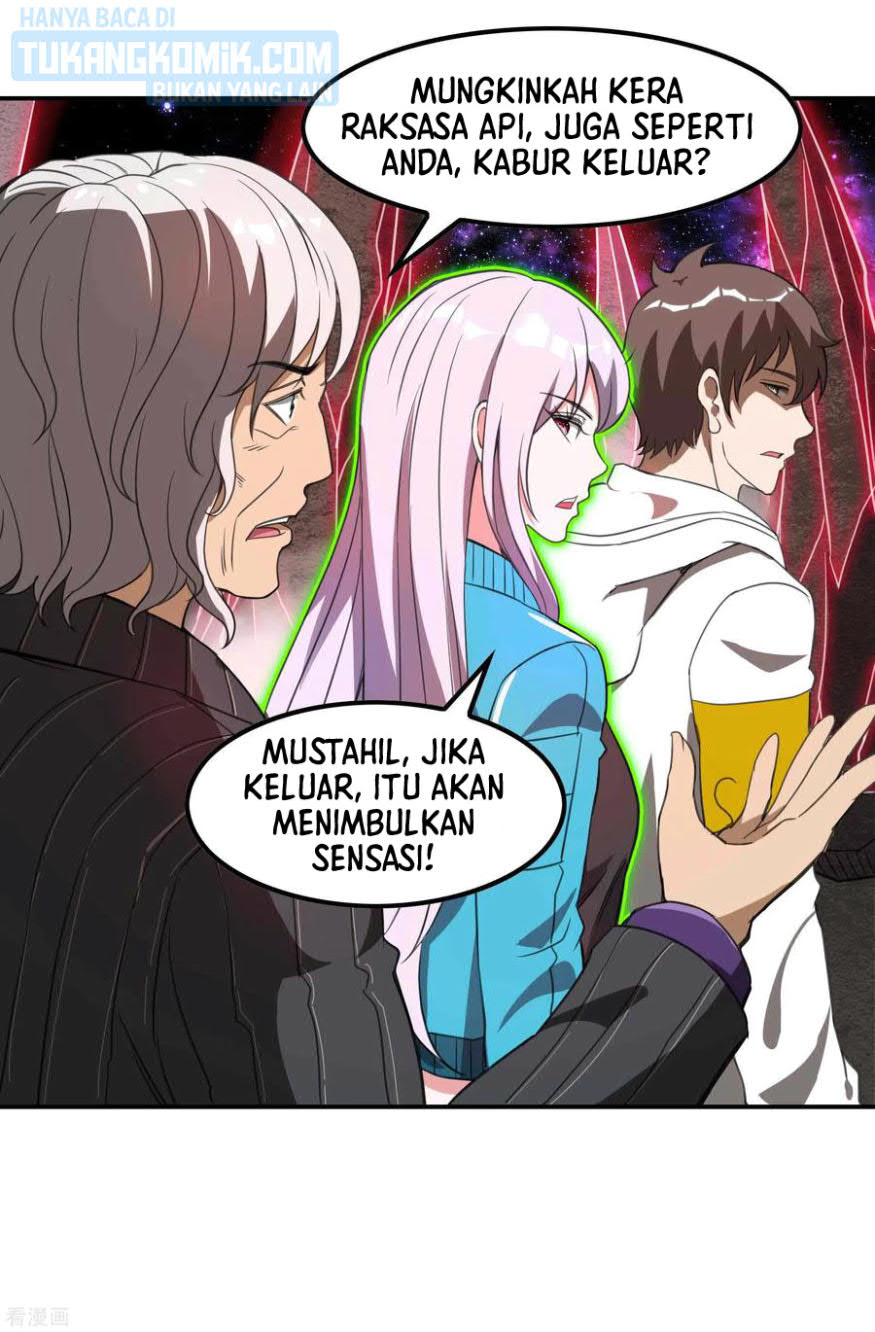Useless First Son-In-Law (Magnificent Cohabiting Son-In-Law) Chapter 131 Gambar 33