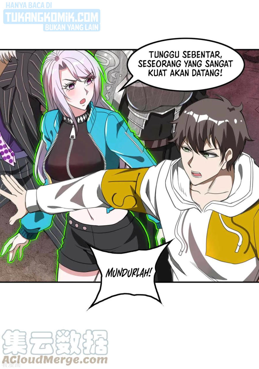 Useless First Son-In-Law (Magnificent Cohabiting Son-In-Law) Chapter 131 Gambar 34