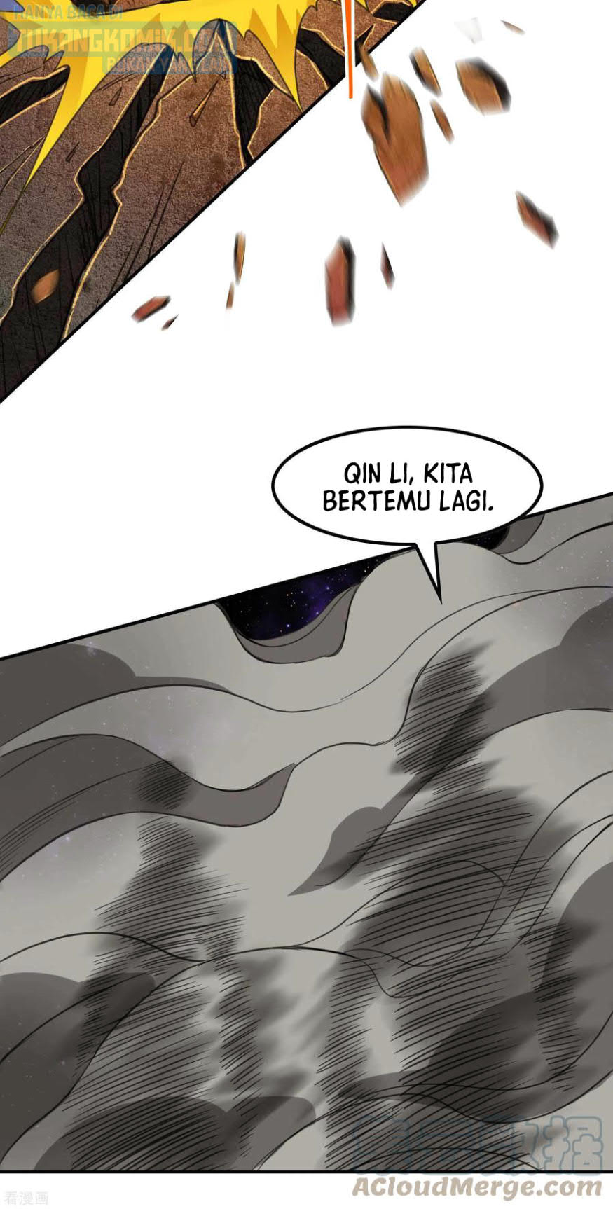 Useless First Son-In-Law (Magnificent Cohabiting Son-In-Law) Chapter 131 Gambar 37