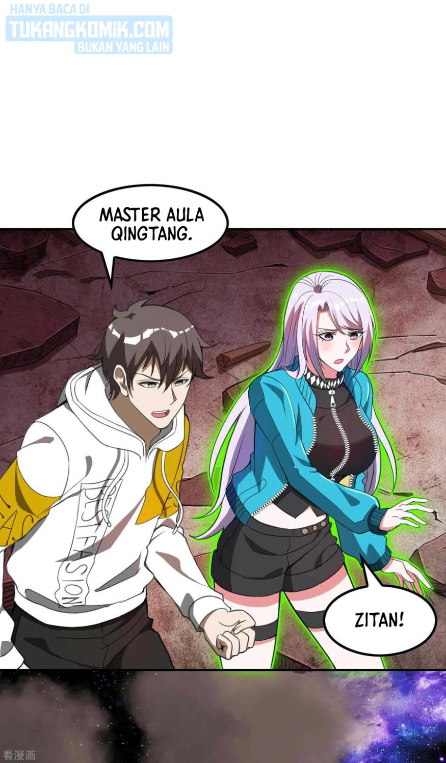 Useless First Son-In-Law (Magnificent Cohabiting Son-In-Law) Chapter 131 Gambar 38