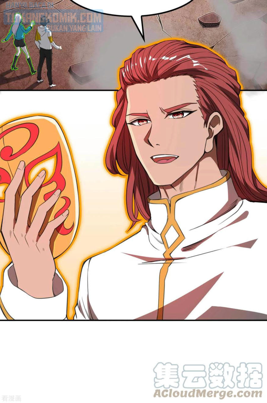 Useless First Son-In-Law (Magnificent Cohabiting Son-In-Law) Chapter 131 Gambar 40