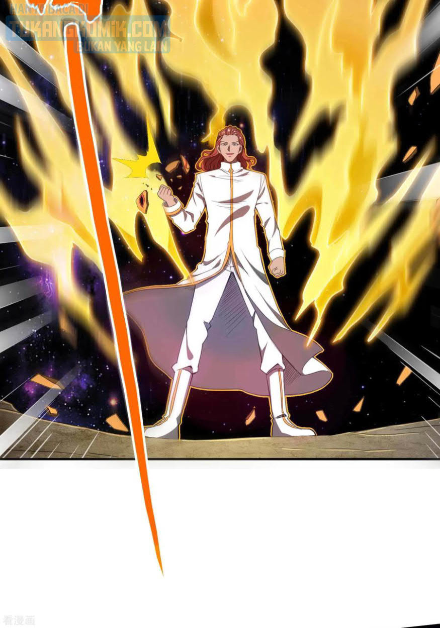 Useless First Son-In-Law (Magnificent Cohabiting Son-In-Law) Chapter 131 Gambar 42