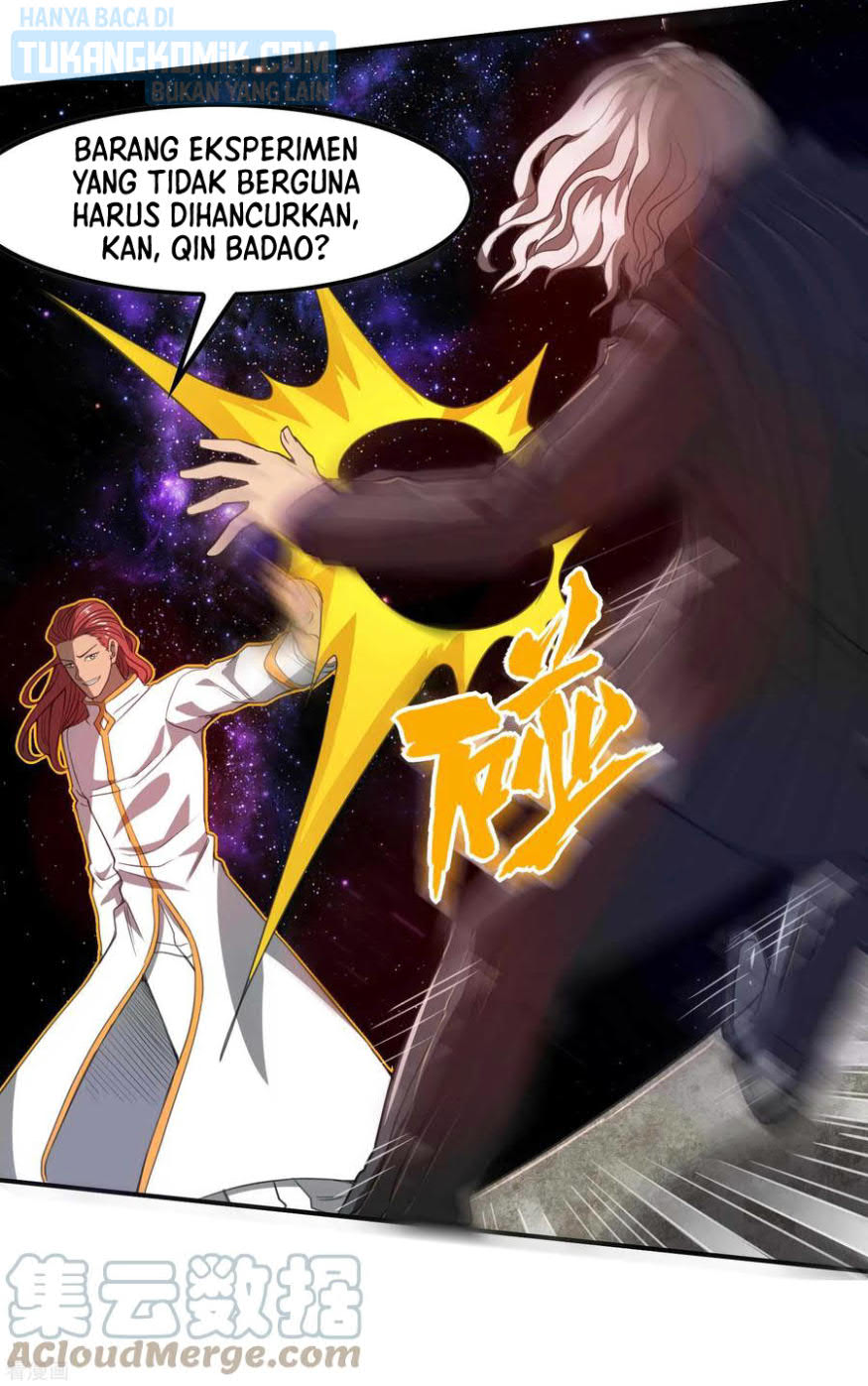 Useless First Son-In-Law (Magnificent Cohabiting Son-In-Law) Chapter 131 Gambar 43