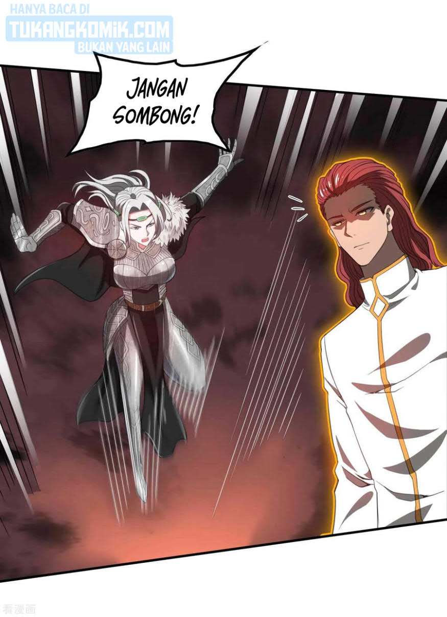 Useless First Son-In-Law (Magnificent Cohabiting Son-In-Law) Chapter 131 Gambar 44