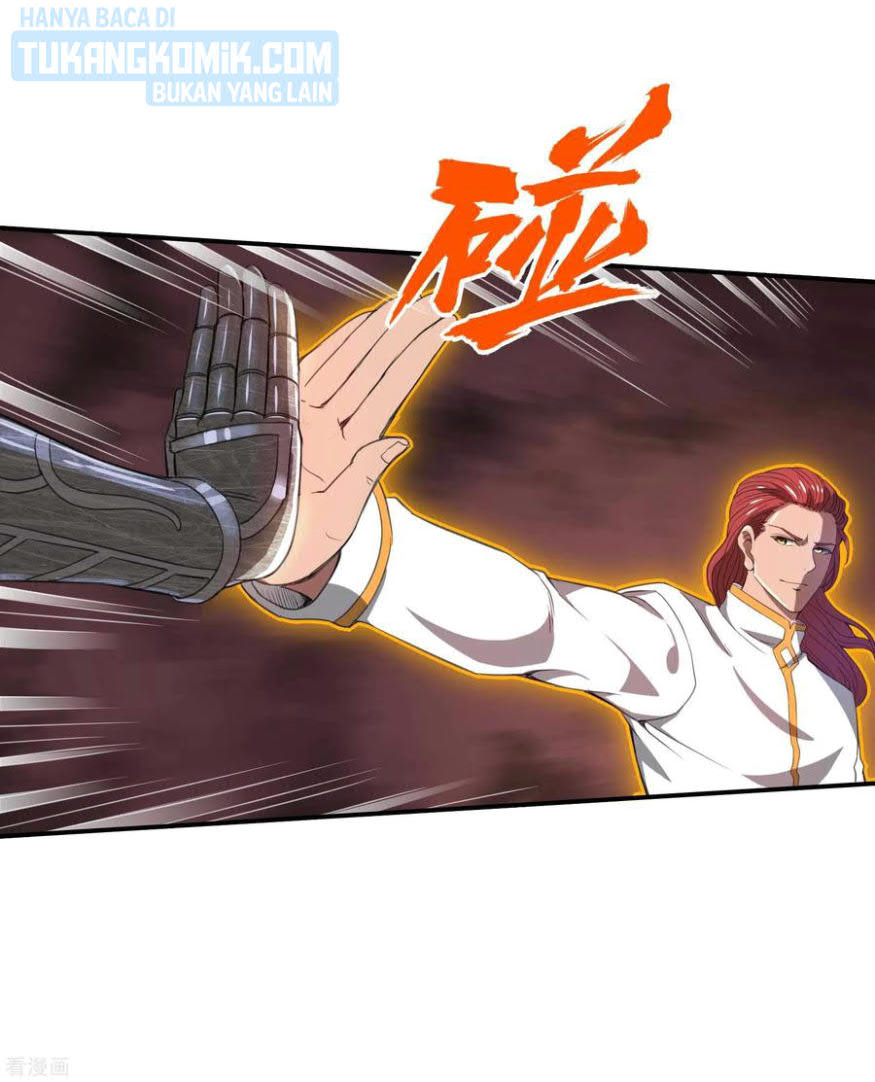 Useless First Son-In-Law (Magnificent Cohabiting Son-In-Law) Chapter 131 Gambar 45