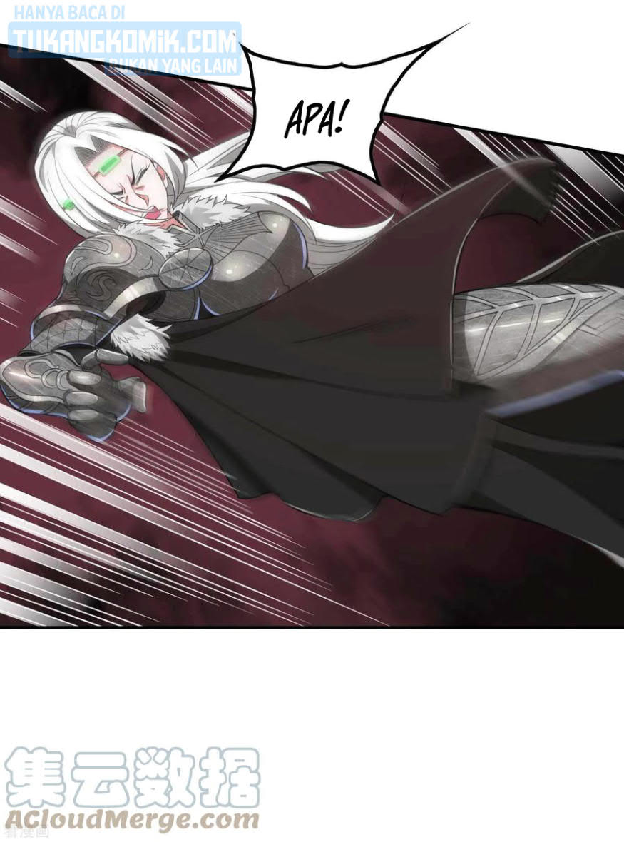 Useless First Son-In-Law (Magnificent Cohabiting Son-In-Law) Chapter 131 Gambar 46