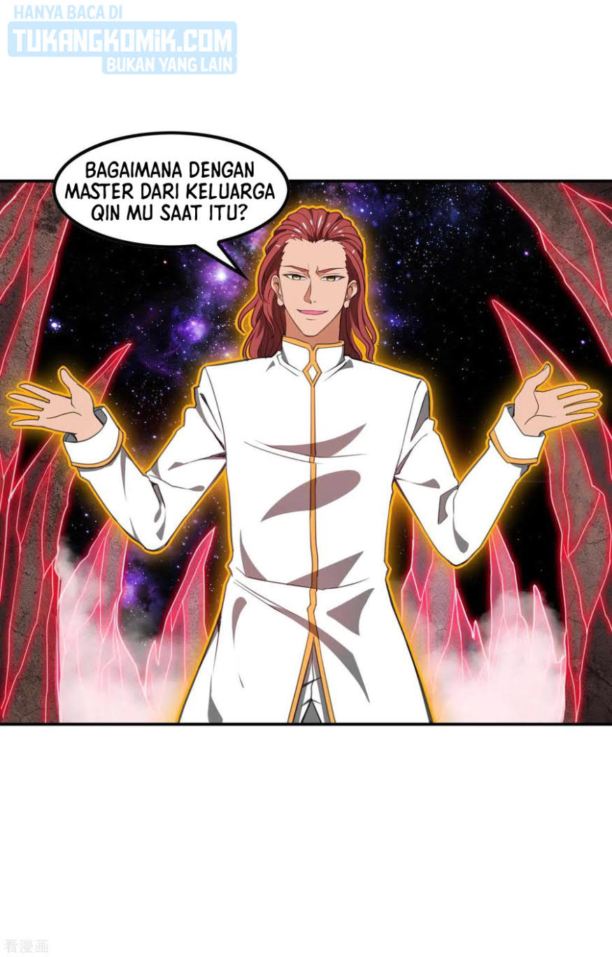 Useless First Son-In-Law (Magnificent Cohabiting Son-In-Law) Chapter 131 Gambar 47