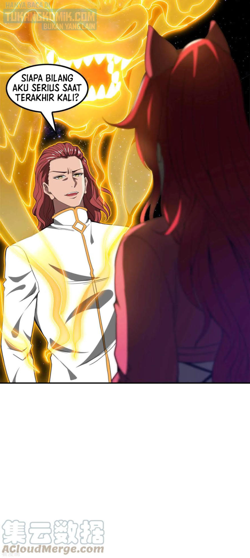 Useless First Son-In-Law (Magnificent Cohabiting Son-In-Law) Chapter 131 Gambar 49
