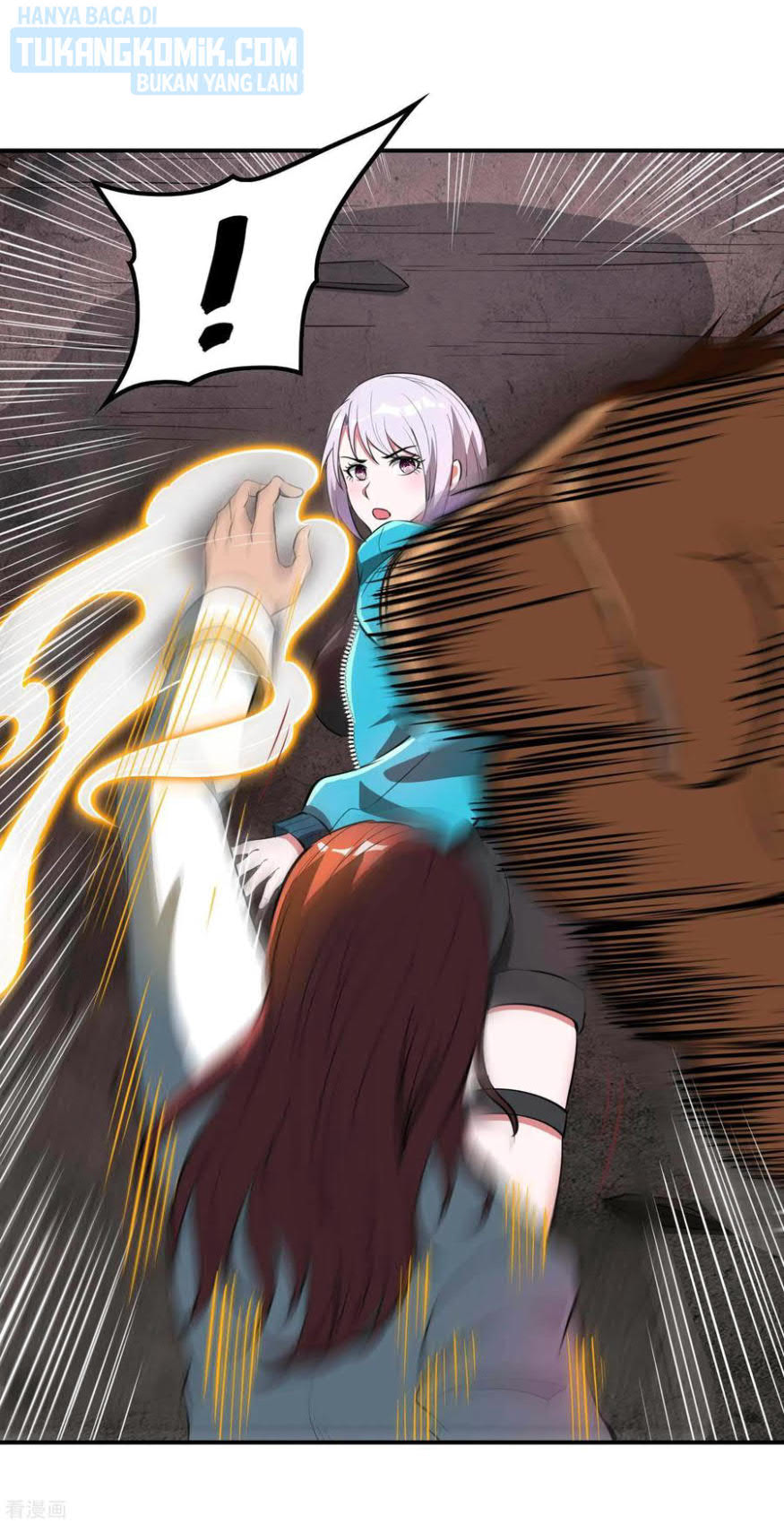 Useless First Son-In-Law (Magnificent Cohabiting Son-In-Law) Chapter 135 Gambar 3