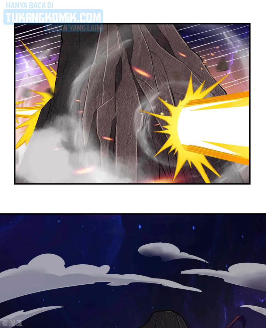 Useless First Son-In-Law (Magnificent Cohabiting Son-In-Law) Chapter 135 Gambar 6