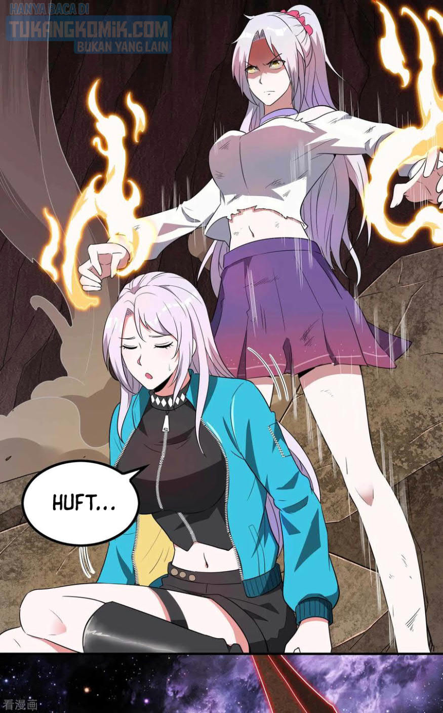 Useless First Son-In-Law (Magnificent Cohabiting Son-In-Law) Chapter 135 Gambar 15