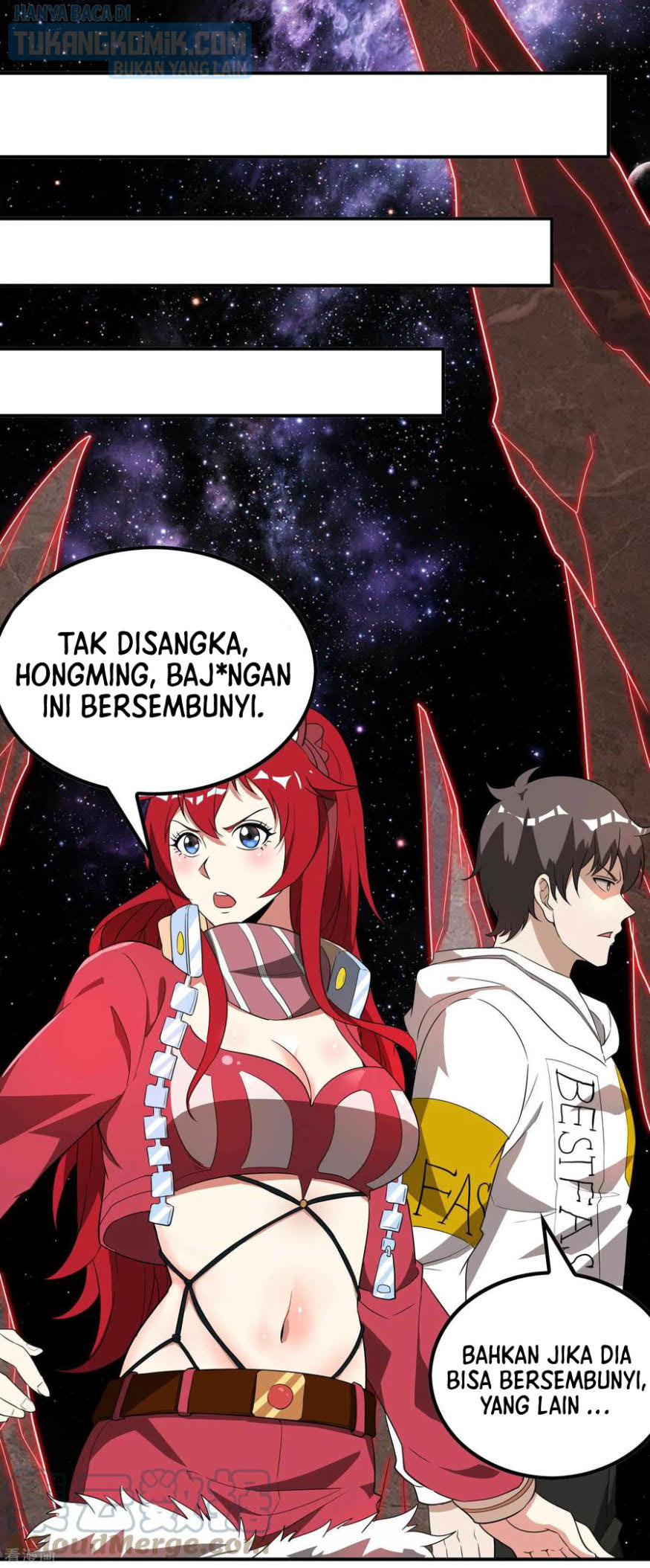 Useless First Son-In-Law (Magnificent Cohabiting Son-In-Law) Chapter 135 Gambar 16
