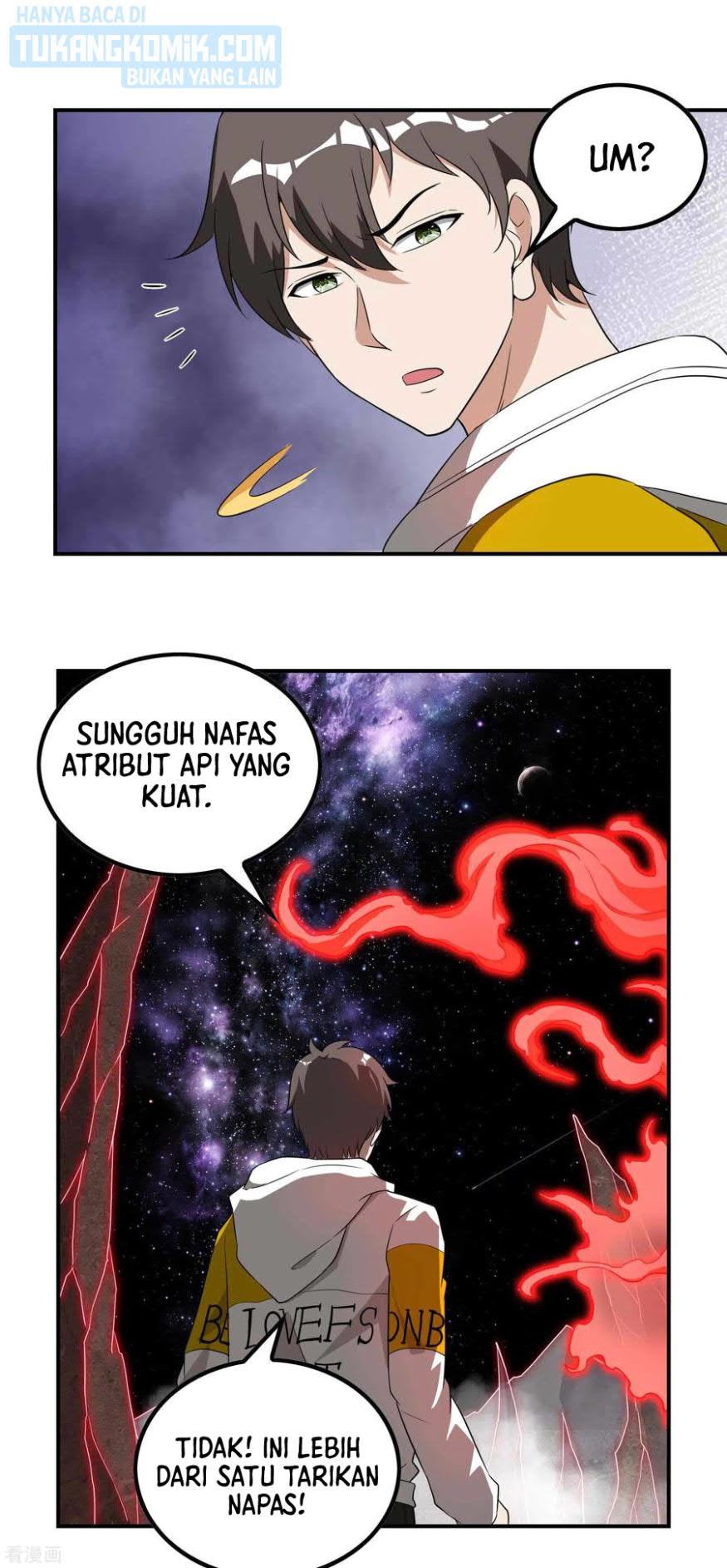 Useless First Son-In-Law (Magnificent Cohabiting Son-In-Law) Chapter 135 Gambar 17