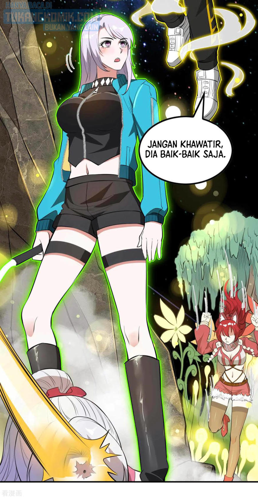 Useless First Son-In-Law (Magnificent Cohabiting Son-In-Law) Chapter 135 Gambar 23