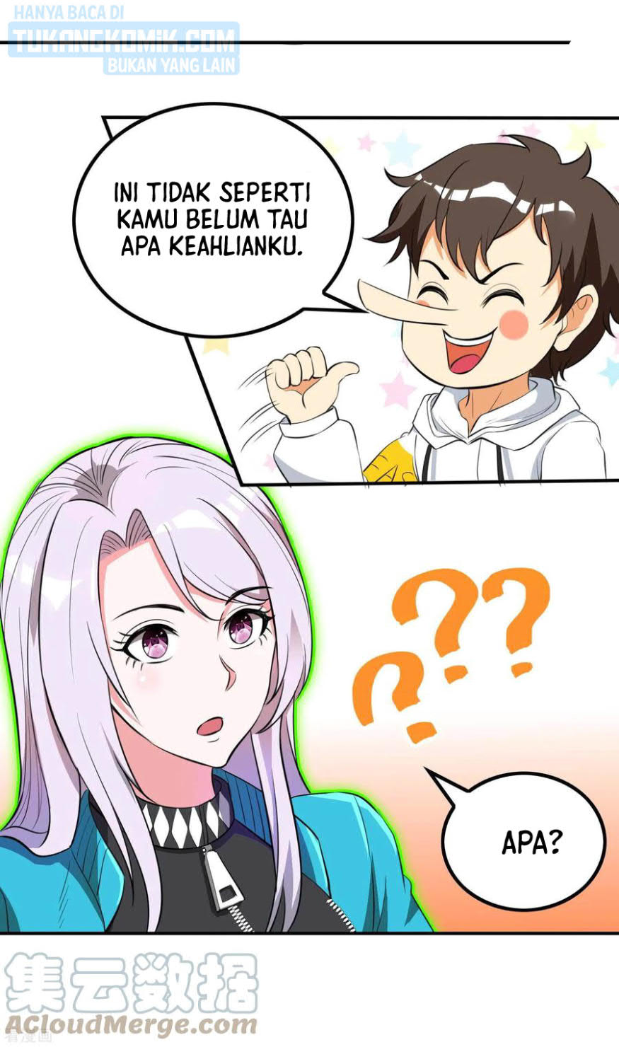 Useless First Son-In-Law (Magnificent Cohabiting Son-In-Law) Chapter 135 Gambar 25