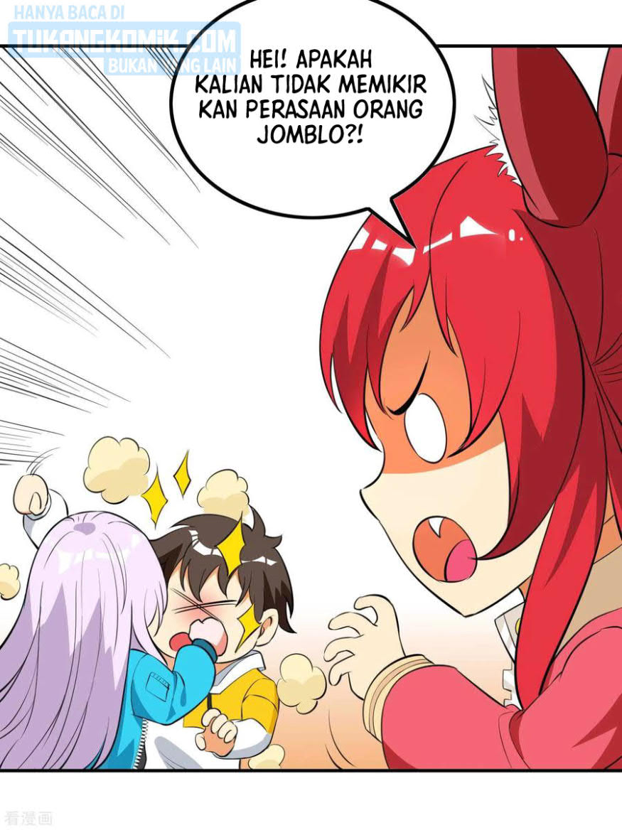 Useless First Son-In-Law (Magnificent Cohabiting Son-In-Law) Chapter 135 Gambar 27