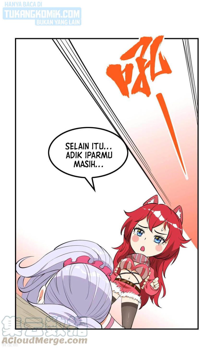 Useless First Son-In-Law (Magnificent Cohabiting Son-In-Law) Chapter 135 Gambar 28